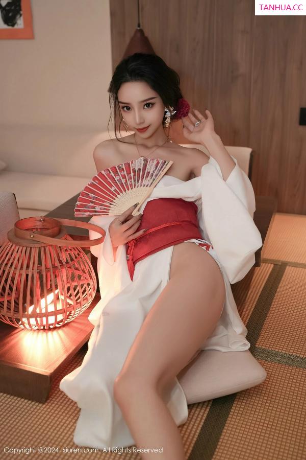   [XiuRen]高清写真图 2024.04.10 No.8367 苏曼兮 美腿性感第57张图片